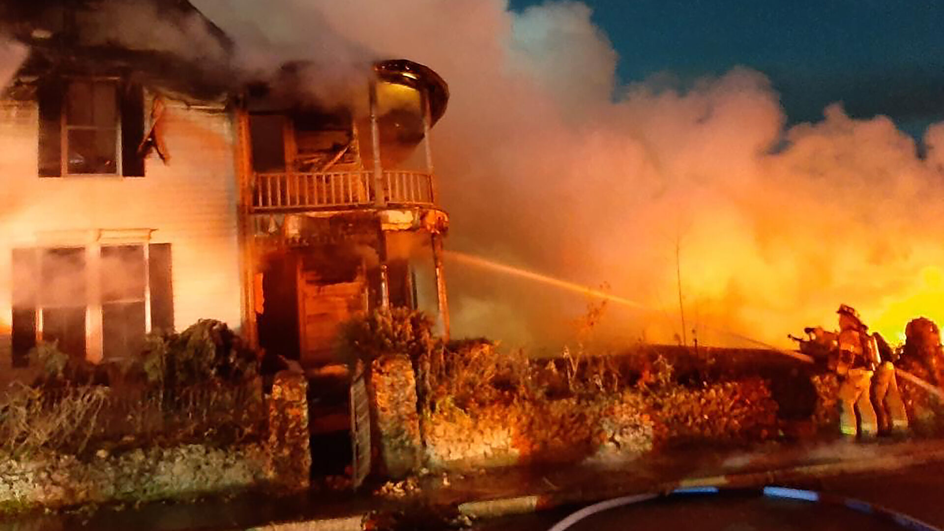 UPDATE: Woman killed in North Chattanooga after fire at neighboring home spread to victim's home